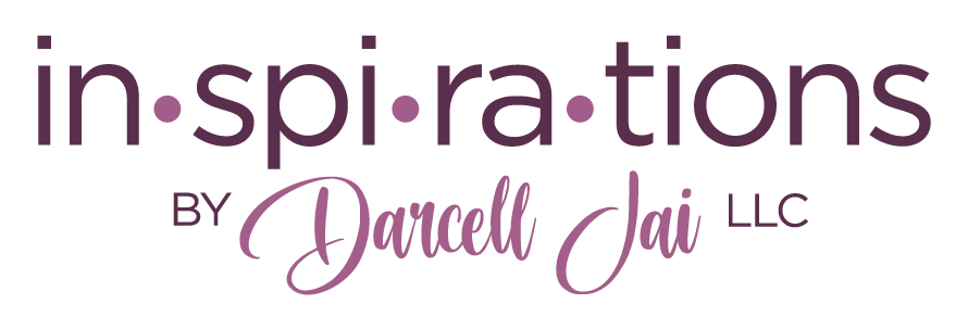 Inspirations By Darcell Jai LLC Logo